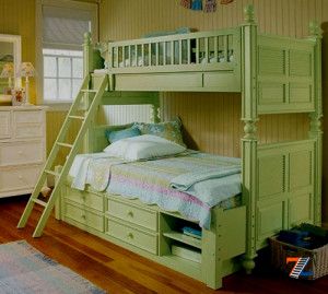 Лестница для детской кровати