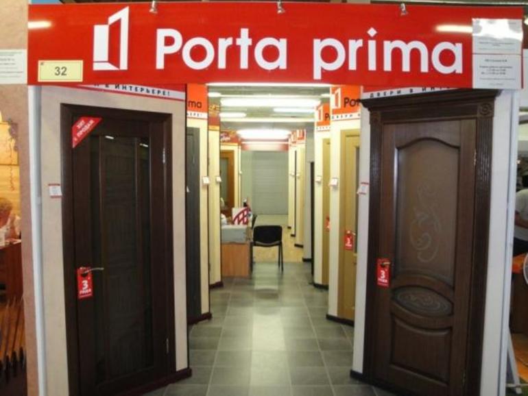 Магазин дверей Porta prima