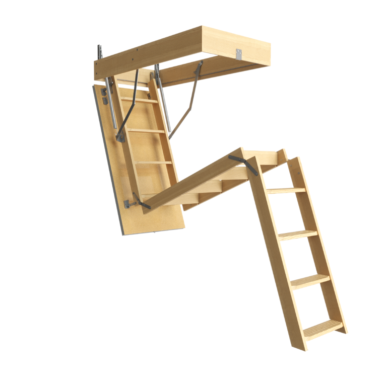 Складные чердачные лестницы