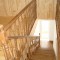 Отличительные черты лестниц из берёзовой древесины