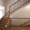 Строение деревянной лестницы в частном доме