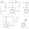 Характеристики однофазных асинхронных электродвигателей