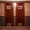 Разновидности межкомнатных дверей для туалета и ванной комнаты