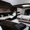 VIP-салон самолета с дизайном от Mercedes-Benz и Lufthansa