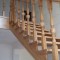 Характерные особенности тетивы для деревянных лестниц
