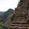 Лестница инков в Мачу-Пикчу