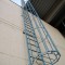 Лестница-стремянка лсм. алюминиевая сварная, рабочая высота 2.0 – 6.0 м