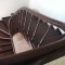 Забежные ступени в разных конструкциях лестниц