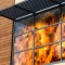 Противопожарные окна: производство огнестойкого остекления по ГОСТ