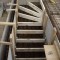 Этапы возведения бетонной лестницы