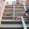 Заливка лестницы из бетона в санкт‑петербурге