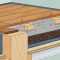 Мастер-класс по замене деревянного пола на бетонную стяжку