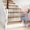 Как сделать лестницу безопасной для детей?