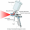 Краскопульты пневматические