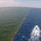 Почему воды Балтийского и Северного морей не смешиваются?