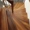 Готовые лестничные ступени из клееной доски и дерева