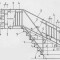 Оптимальные размеры маршевых и винтовых лестниц