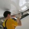 Потолки: монтаж натяжных потолков гарпунная система крепления замена полотна