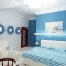 7 секретов дизайна голубой детской комнаты