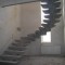Прочная элегантность: лестницы из бетона