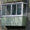 Обшивка балкона сайдингом в санкт‑петербурге