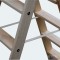 Инструкция по изготовлению приставной деревянной лестницы своими руками