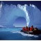В Антарктиде нашли лестницу невероятных размеров