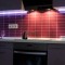 Установка светодиодной подсветки на кухне в санкт‑петербурге