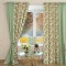 Красивые шторы в стиле прованс: оформление окон в комнатах
