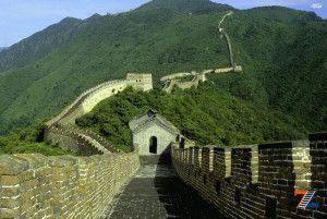 Невероятная Великая китайская стена