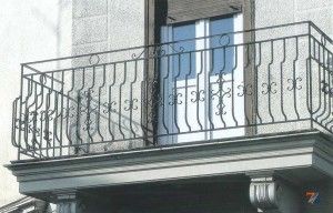 Требования к ограждениям балкона