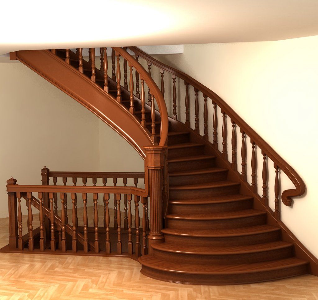 Удобная лестница в вашем доме