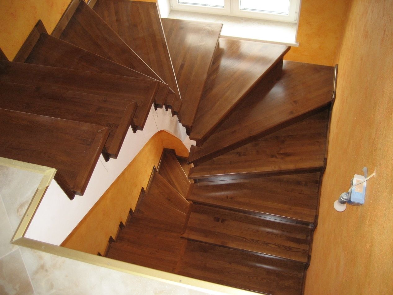 Лестница, украшающая ваш дом
