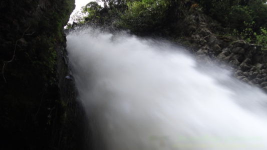 Водопад Пайлон дель Дьябло