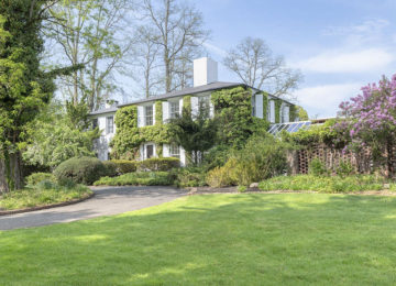 Загородный домик Скарлетт Йоханссон