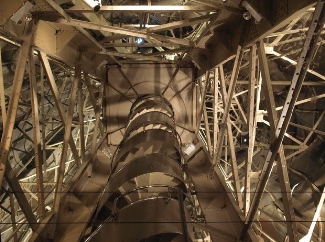 Лестница статуи Свободы (США)