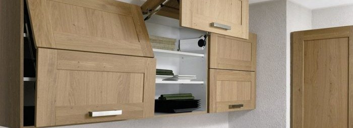  правильно повесить кухонные шкафы на стену: виды креплений