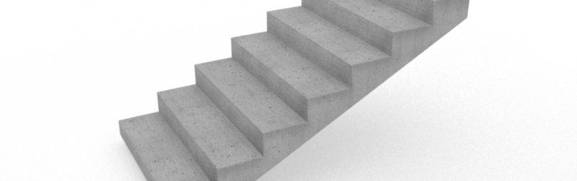 Стандартные требования к конструкции лестниц