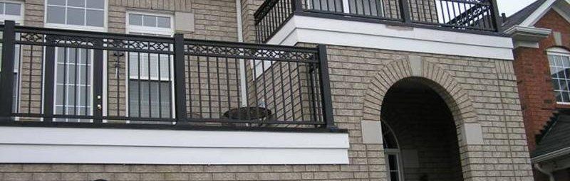 Как выбрать ограждение для балкона?