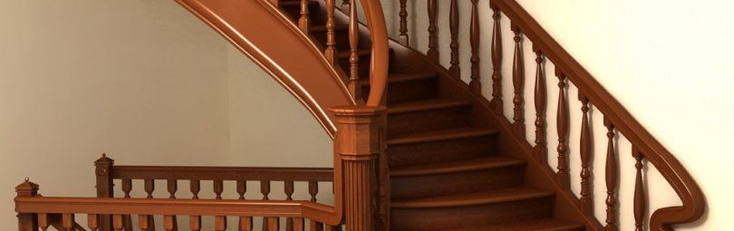 Удобная лестница в вашем доме