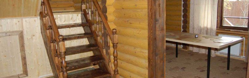 Лестницы в доме: богатство выбора форм и фактур