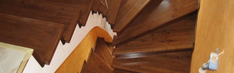 Лестница, украшающая ваш дом